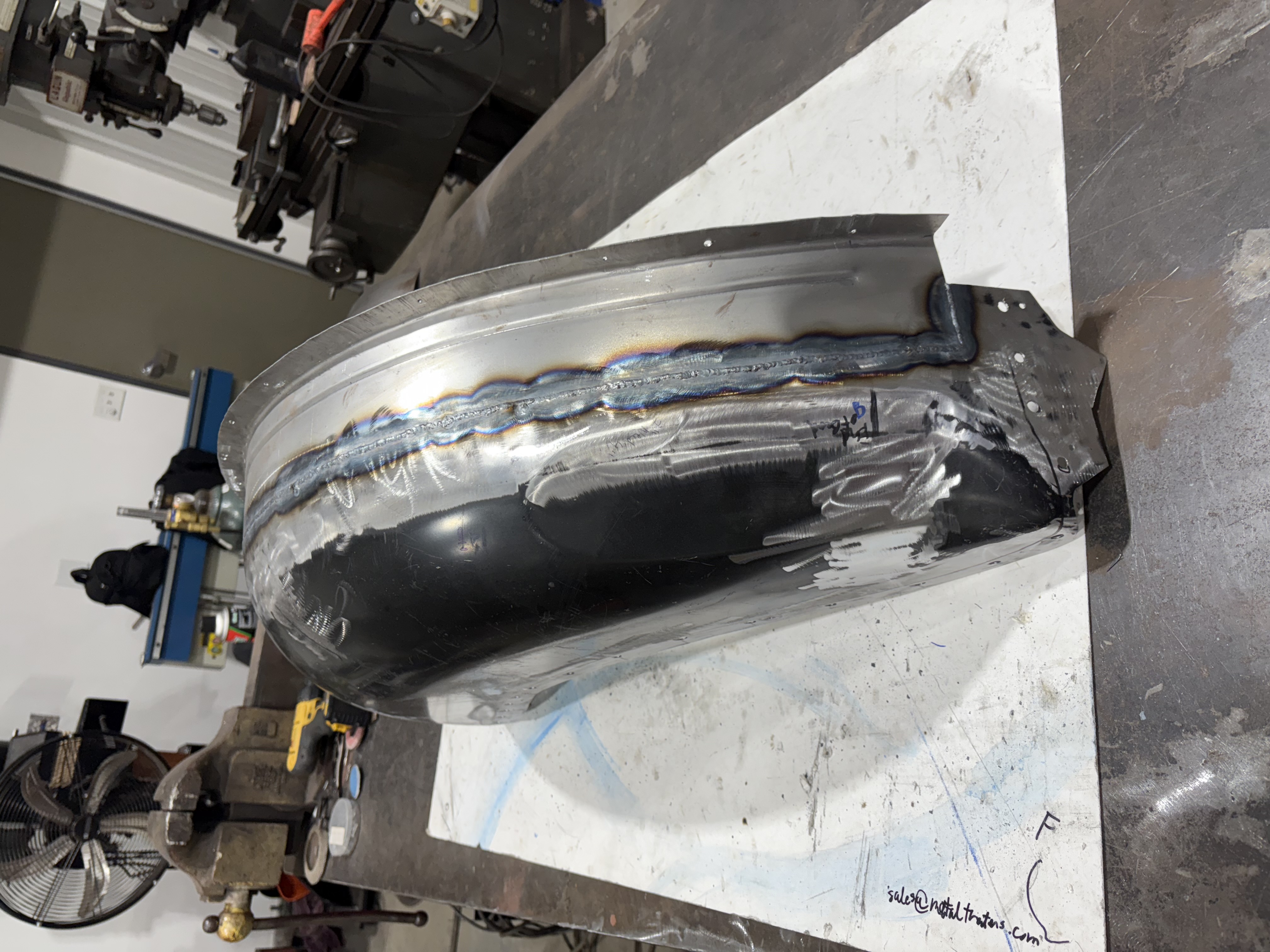 1970 Dodge Challenger Restoration - Image 7