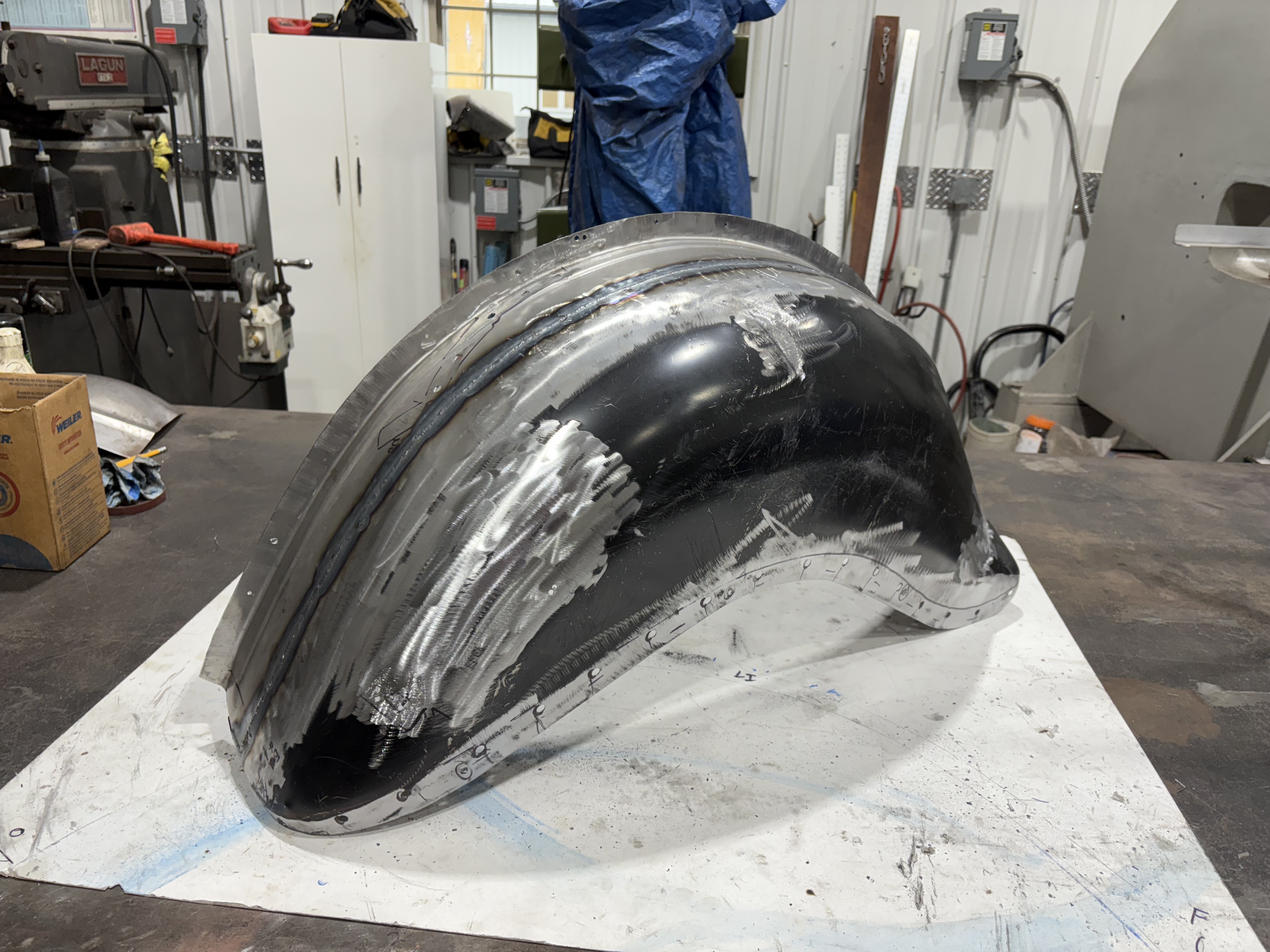 1970 Dodge Challenger Restoration - Image 8