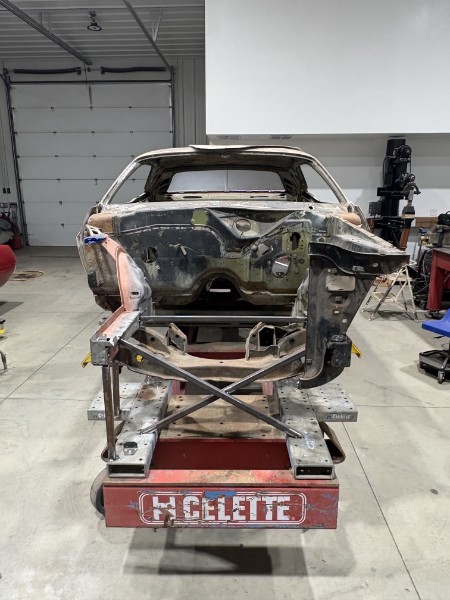 1970 Dodge Challenger Restoration - Image 5