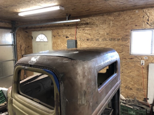 1937 Ford Pickup Build - Image 3