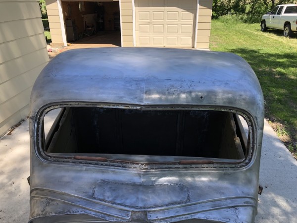 1937 Ford Pickup Build - Image 4