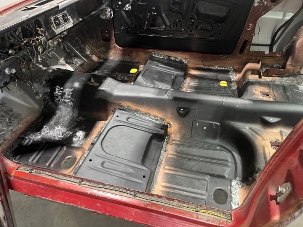 1965 Mustang Restoration - Image 5