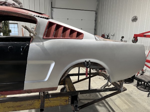 1965 Mustang Restoration - Image 6