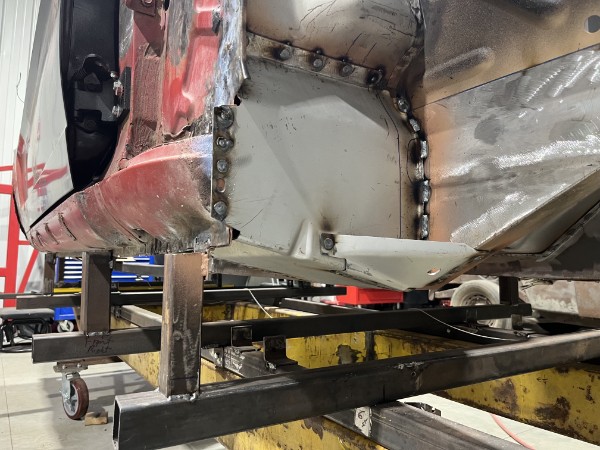 1965 Mustang Restoration - Image 8