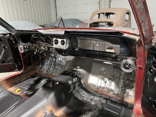 1965 Mustang Restoration - Image 11
