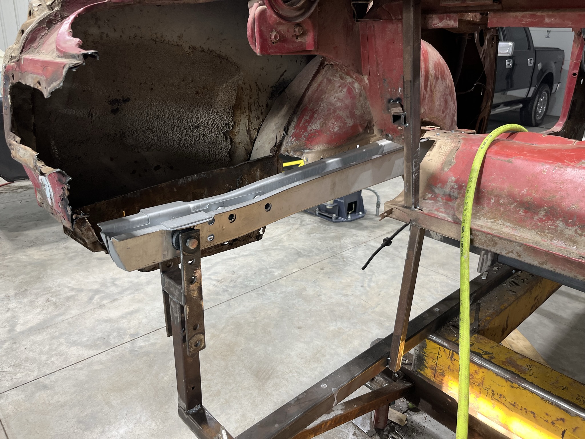 1965 Mustang Restoration - Image 24