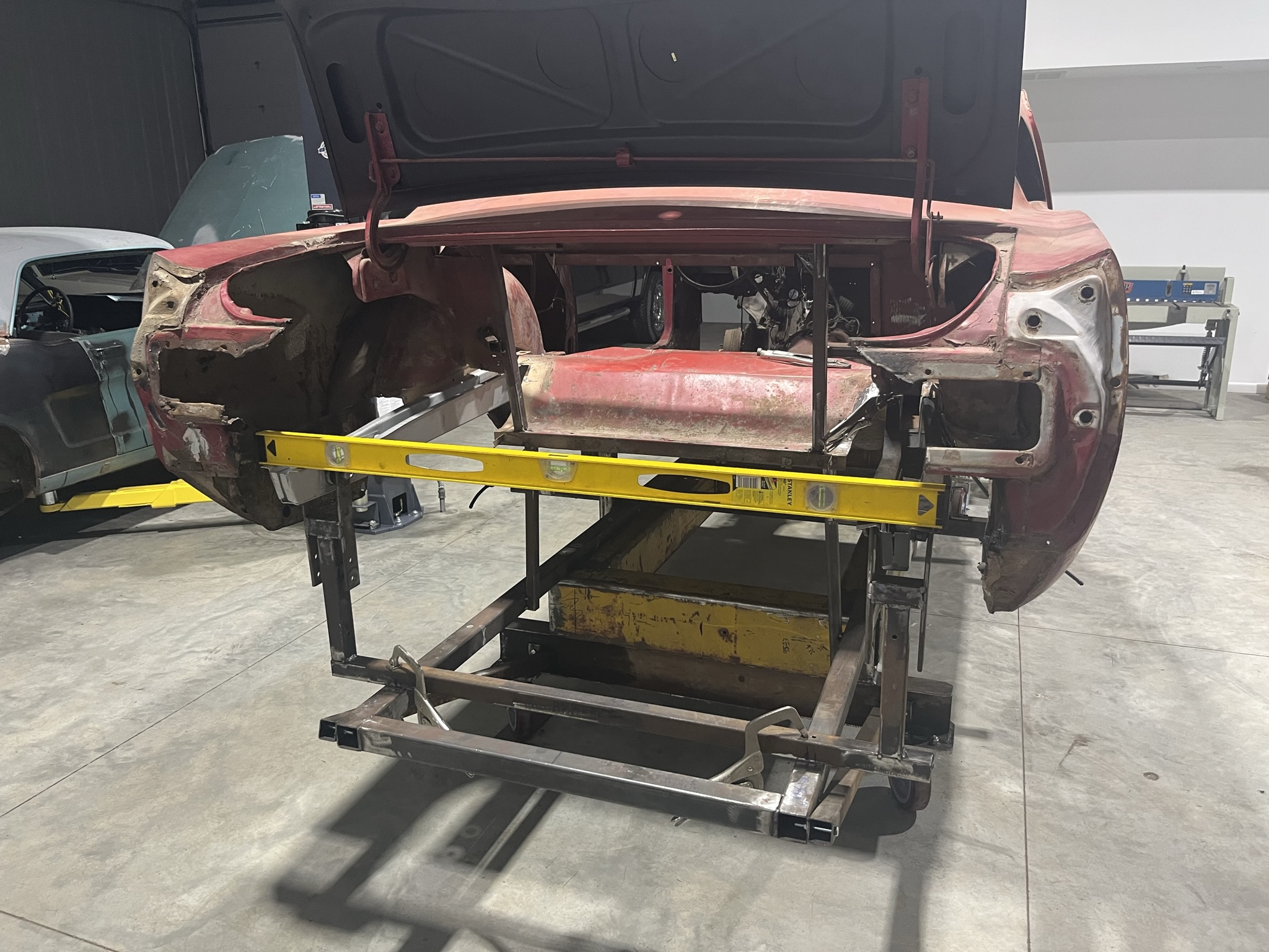 1965 Mustang Restoration - Image 25