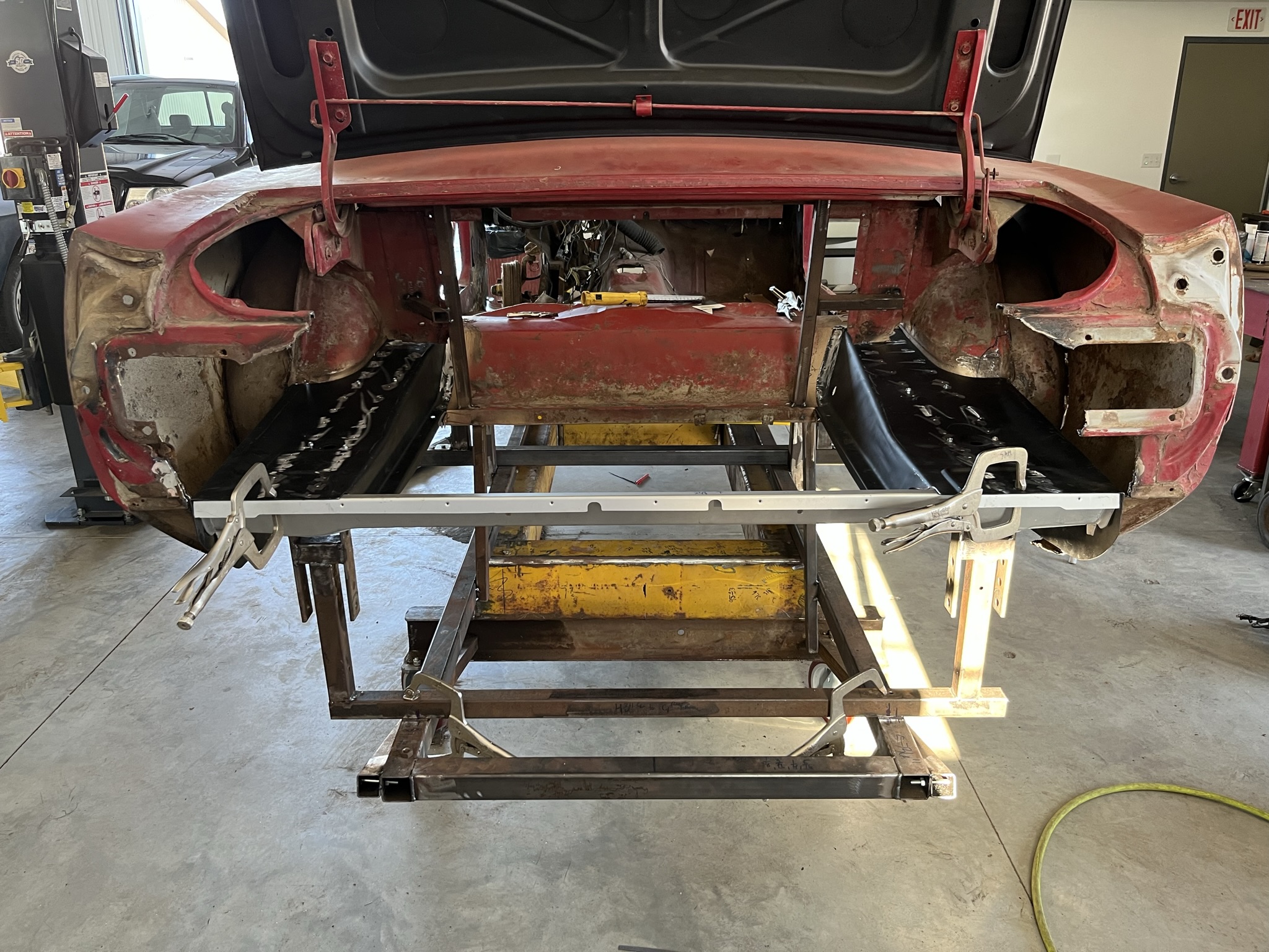 1965 Mustang Restoration - Image 26