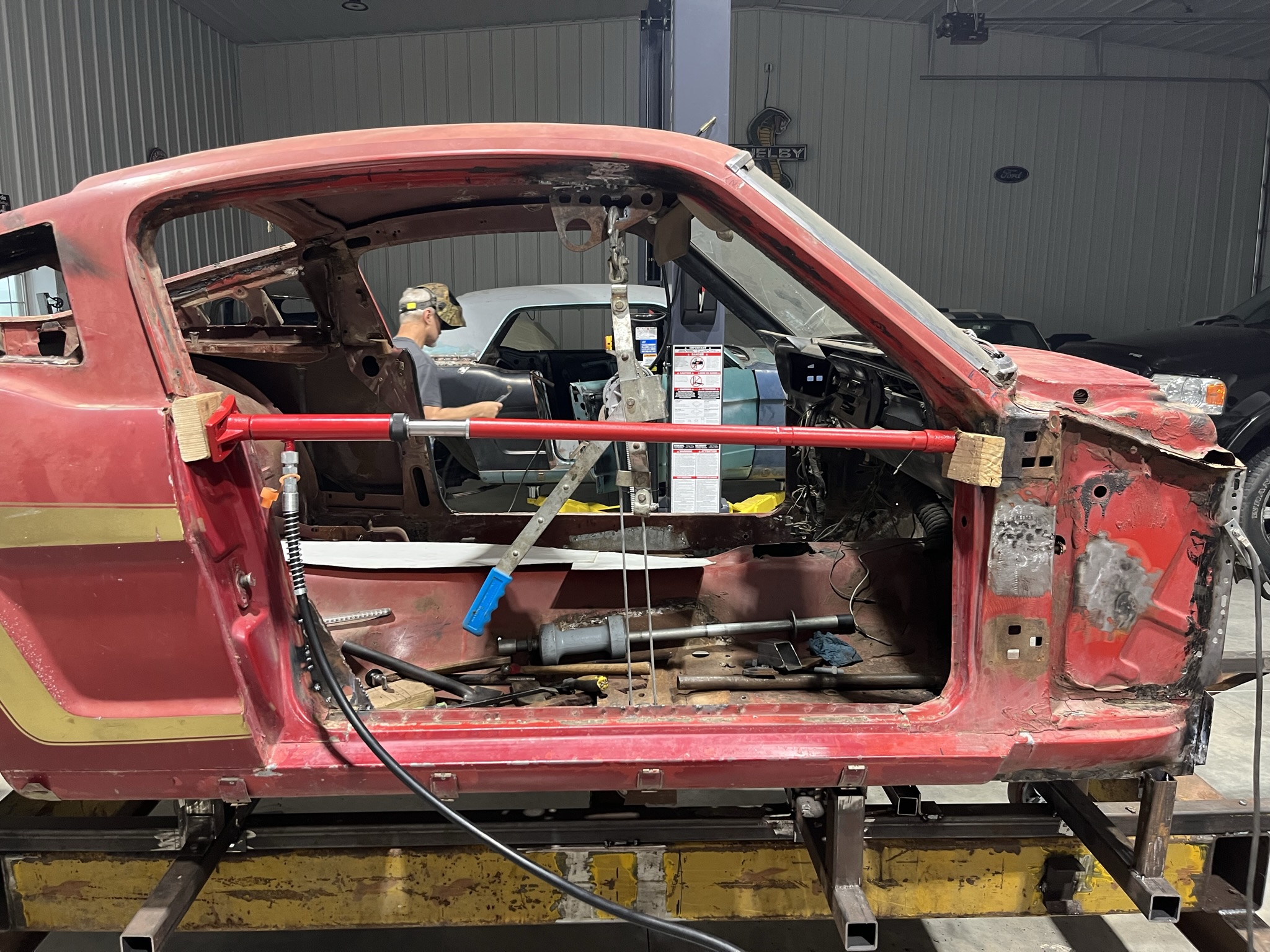 1965 Mustang Restoration - Image 32