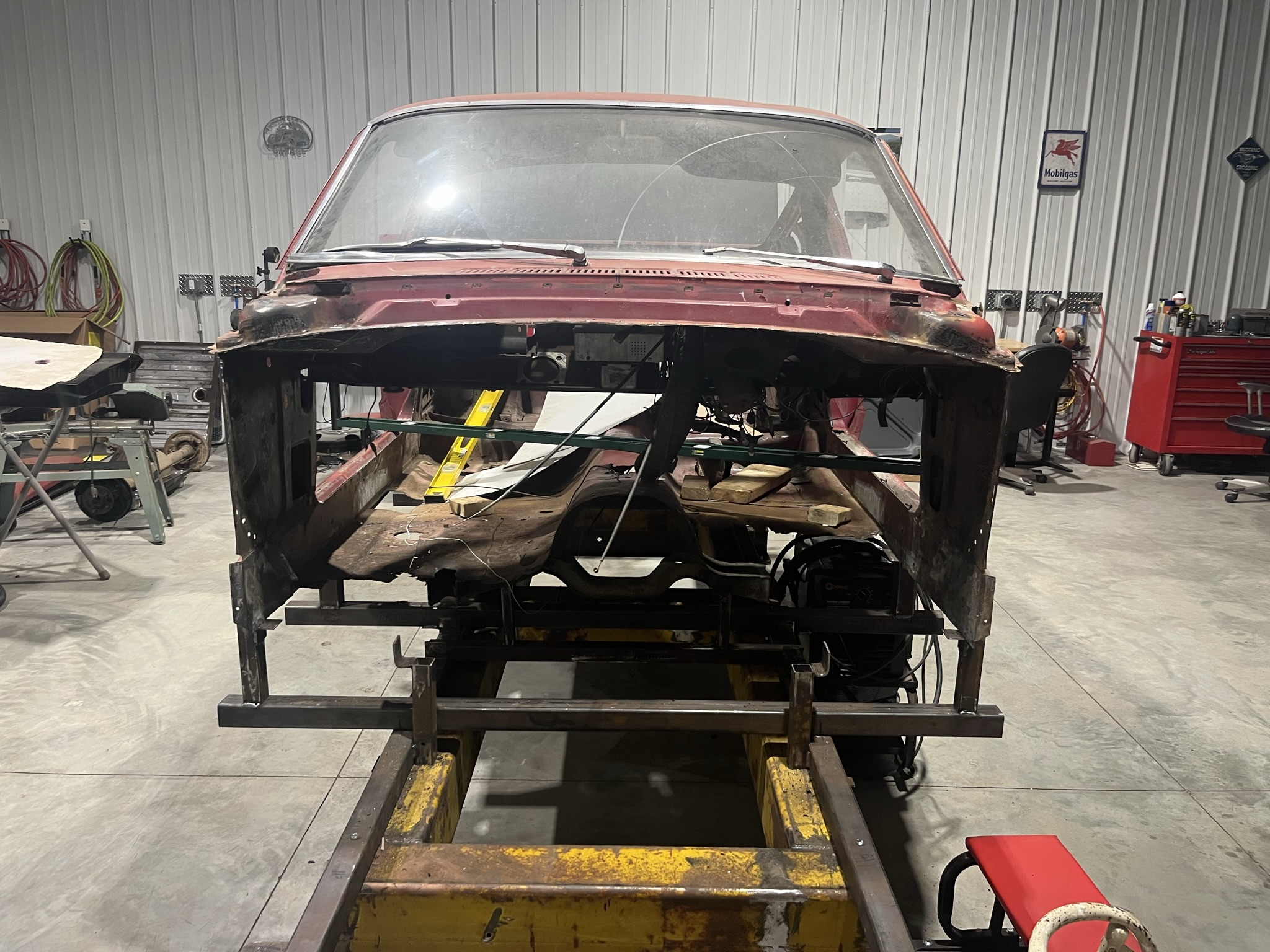 1965 Mustang Restoration - Image 33