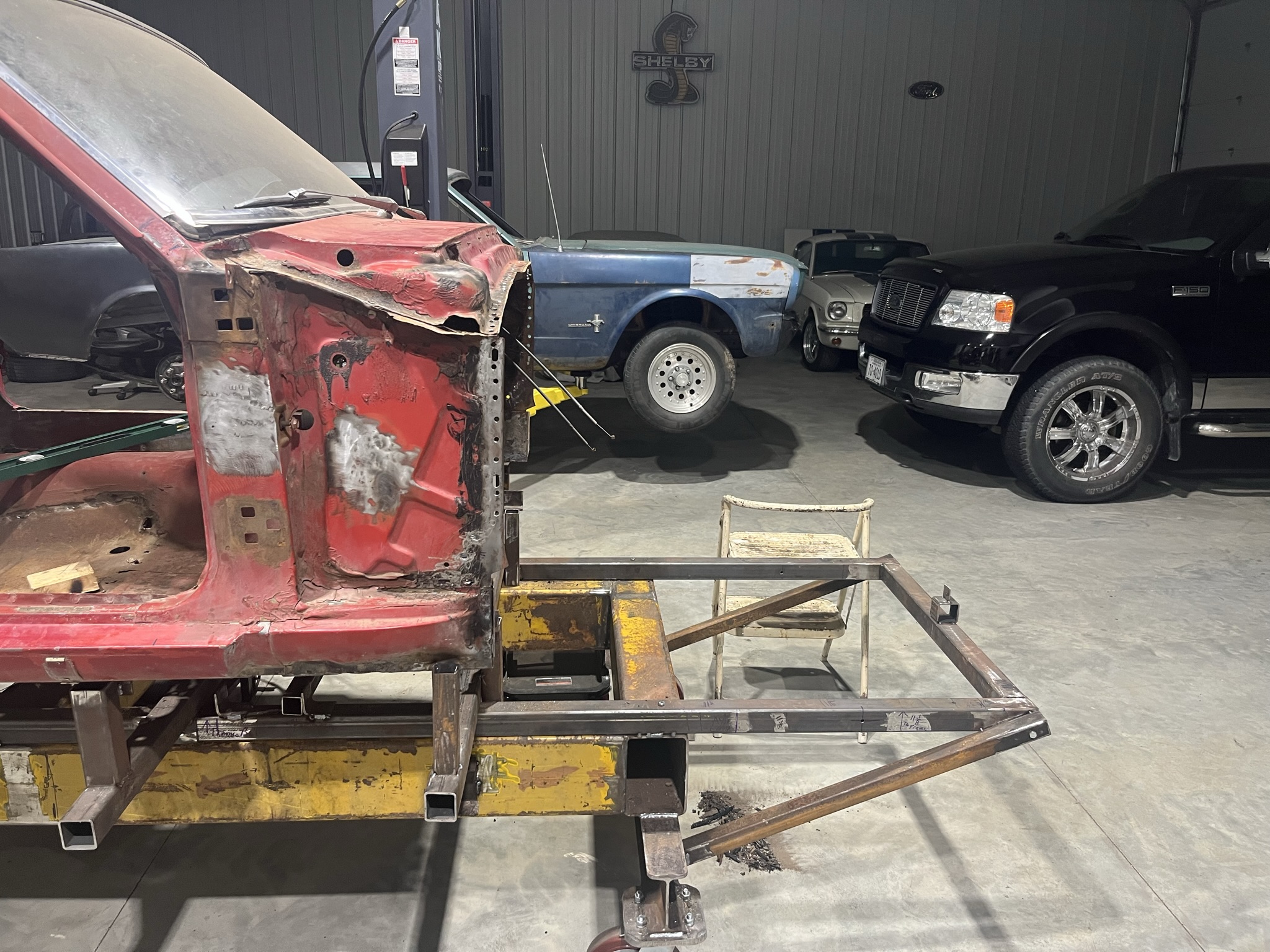 1965 Mustang Restoration - Image 34