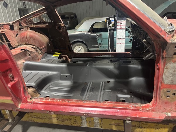 1965 Mustang Restoration - Image 18