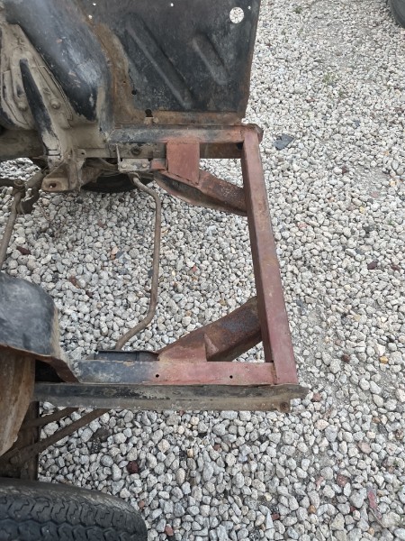 1965 Mustang Restoration - Image 1