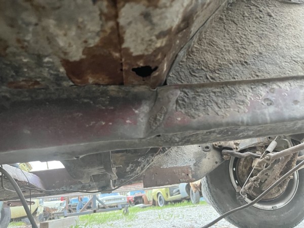 1965 Mustang Restoration - Image 4