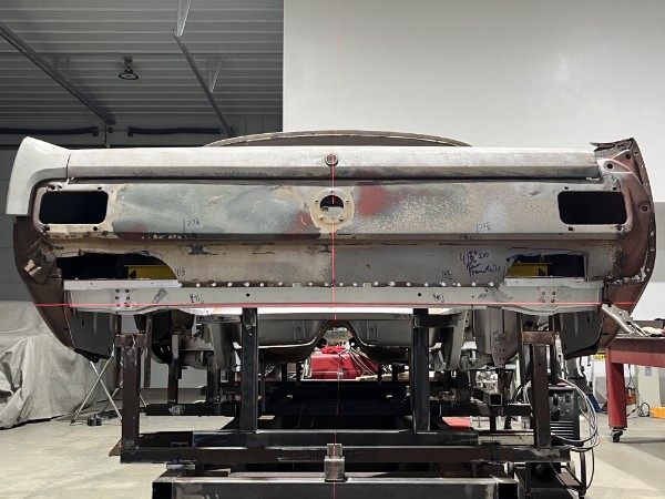 1966 Mustang Fastback Restoration - Image 7