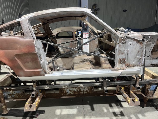 1966 Mustang Fastback Restoration - Image 15