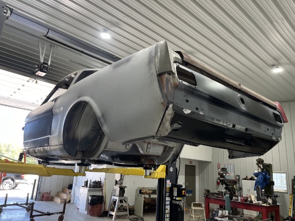 1966 Mustang Fastback Restoration - Image 20