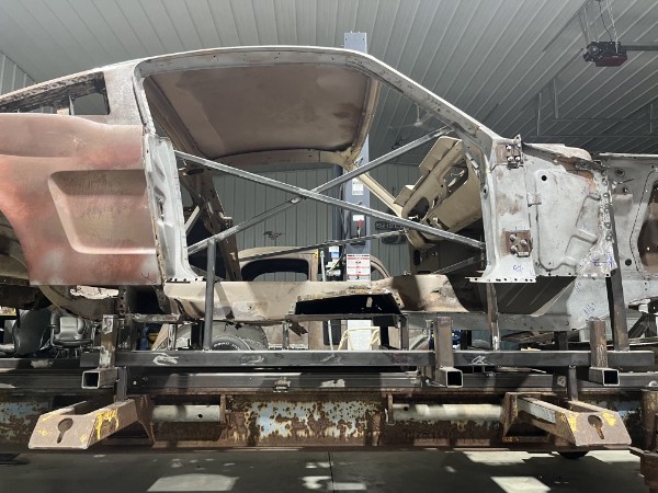 1966 Mustang Fastback Restoration - Image 25