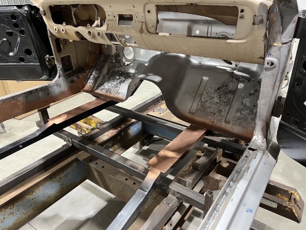 1966 Mustang Fastback Restoration - Image 26