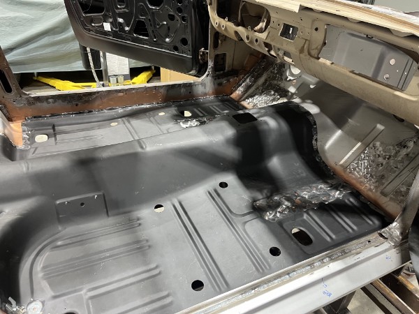 1966 Mustang Fastback Restoration - Image 31