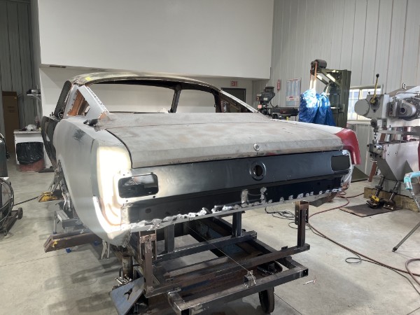 1966 Mustang Fastback Restoration - Image 32