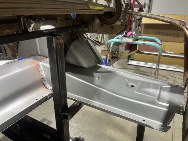 1966 Mustang Fastback Restoration - Image 38