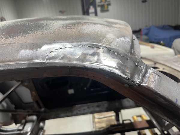 1966 Mustang Fastback Restoration - Image 39