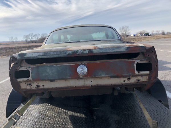 1966 Mustang Fastback Restoration - Image 5