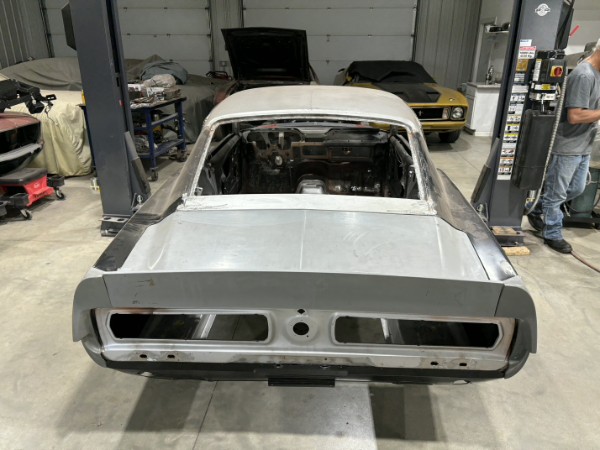 1967 Mustang Fastback - Complete Restoration - Image 10