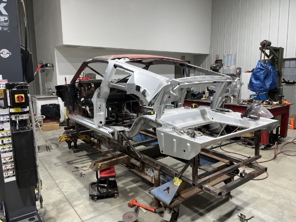 1967 Mustang Fastback - Complete Restoration - Image 13