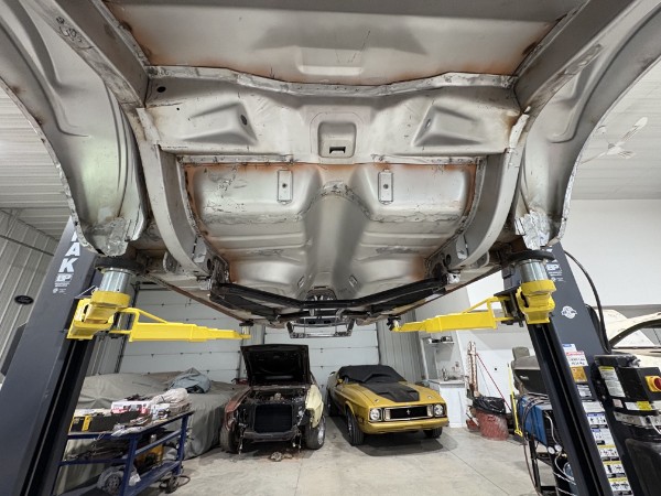 1967 Mustang Fastback - Complete Restoration - Image 6