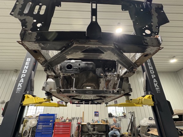 1967 Mustang Fastback - Complete Restoration - Image 8